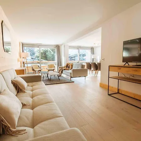 Lägenhet Wonderful 2 Bedroms - - Aw101 Megève